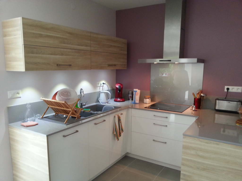 modèles de cuisines