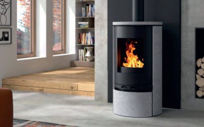 Poêles GODIN Olivet